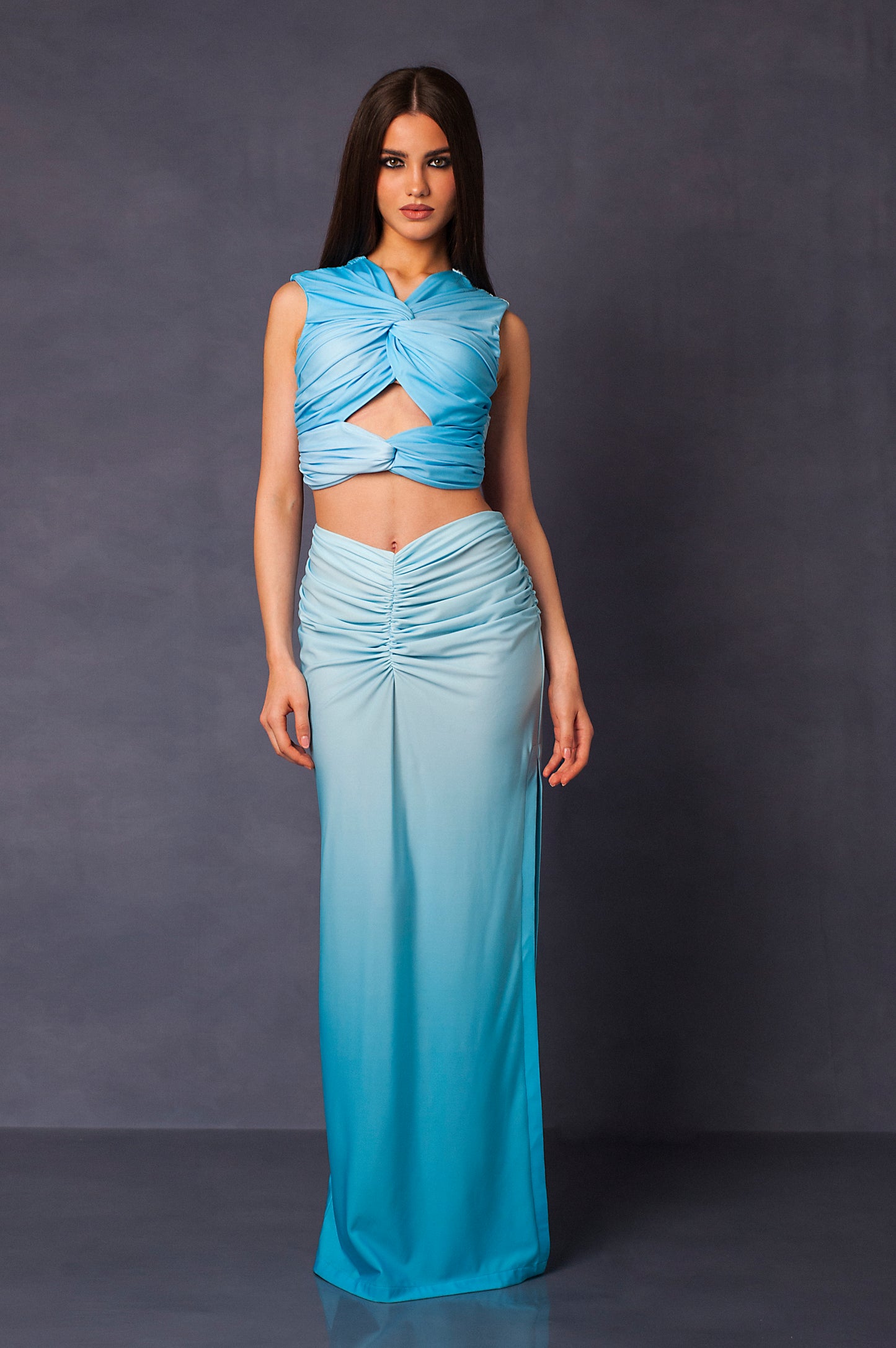 ALBA LONG SKIRT