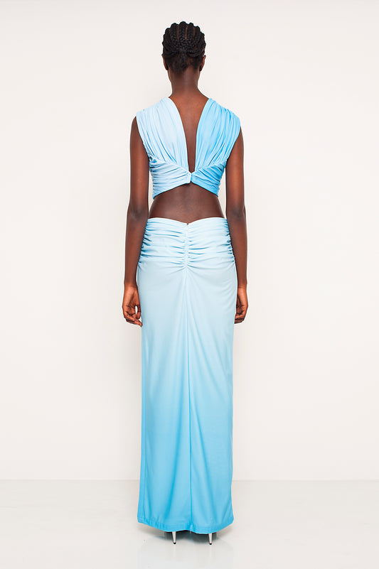 ALBA LONG SKIRT