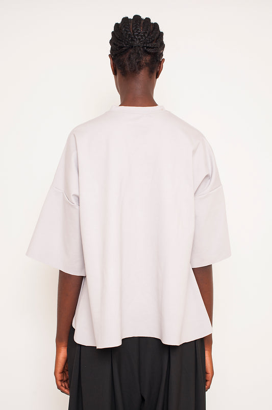 LET’S GO EMBRODEIRED TEE