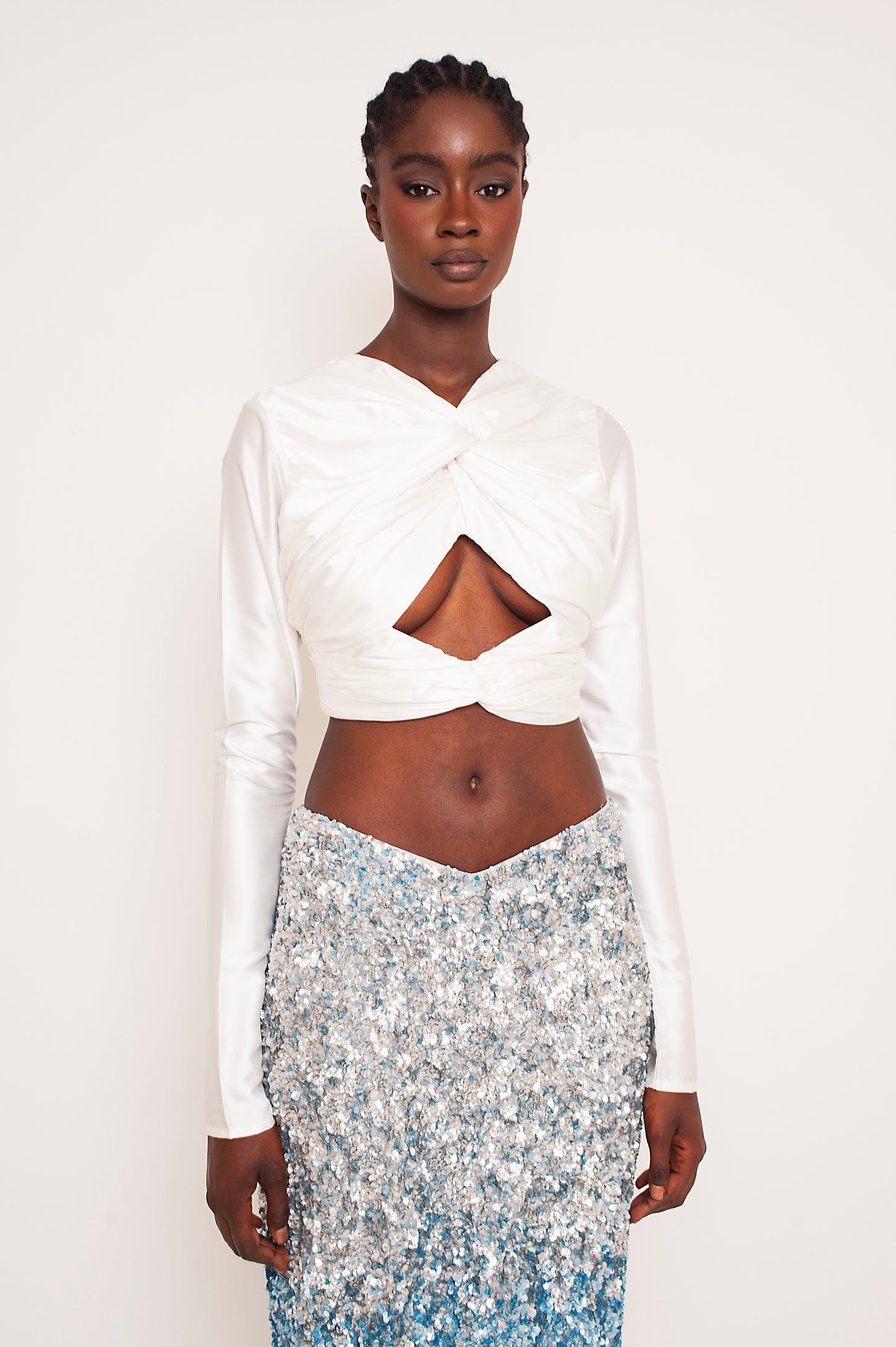 ALYA CROP TOP