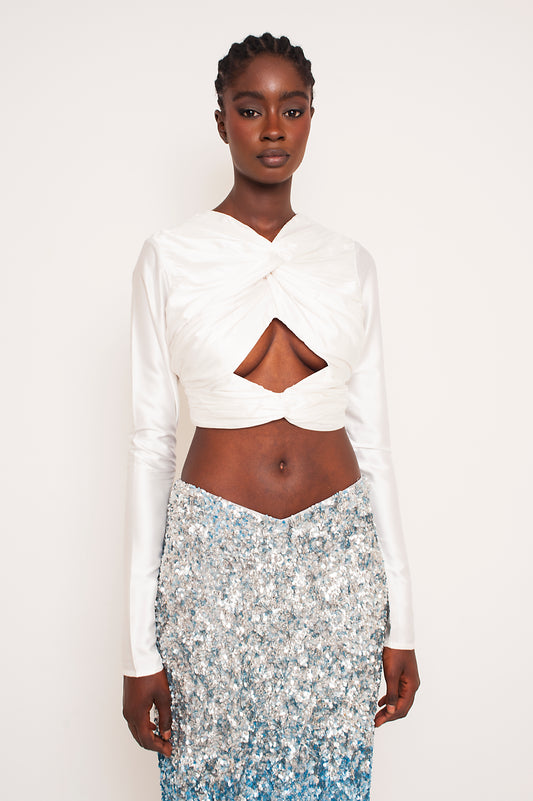 ALYA CROP TOP