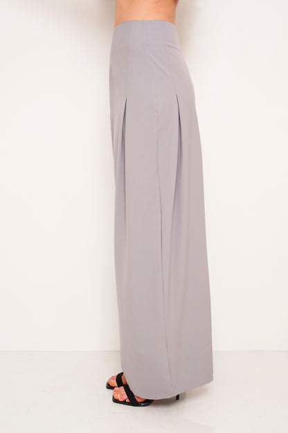 NOMADE GREY TROUSERS