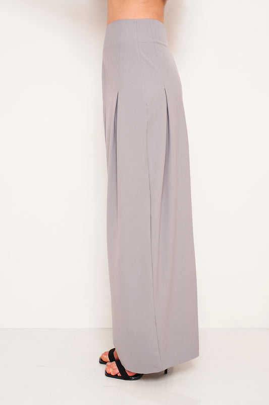 NOMADE GREY TROUSERS